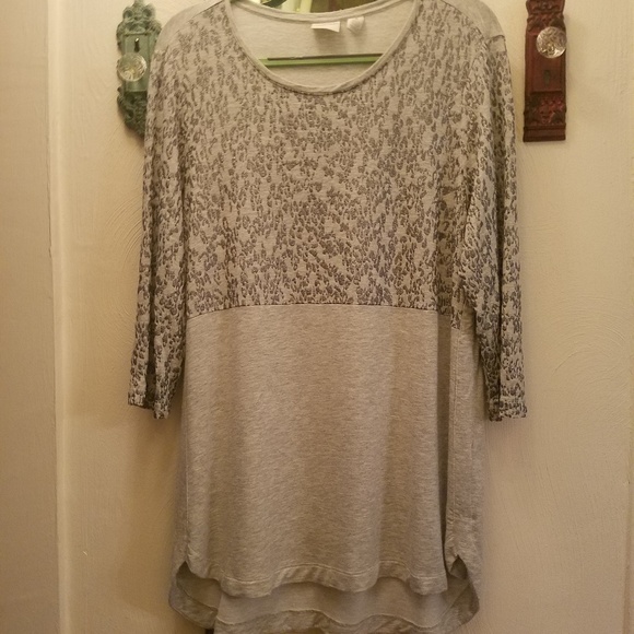 Chico's Tops - Chico's Zenergy Top Size 3